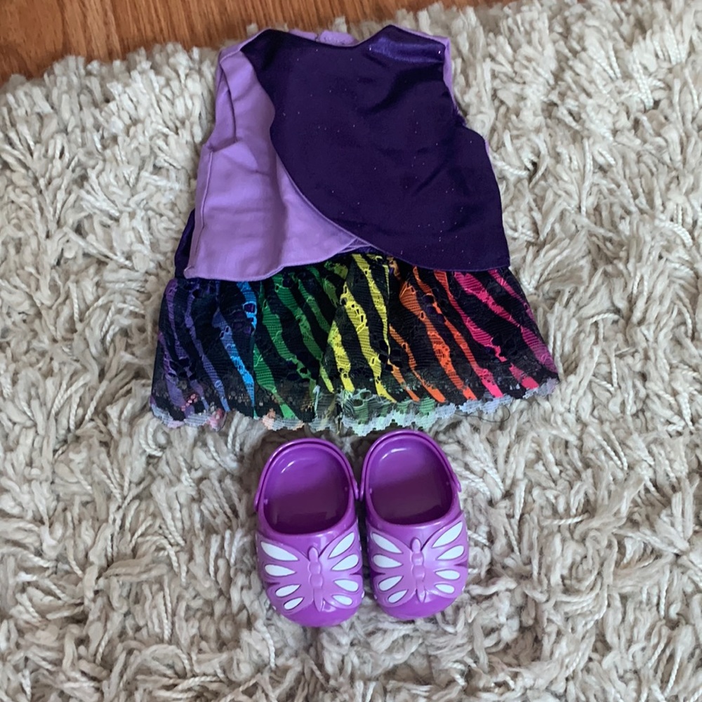 18 inch doll clothes